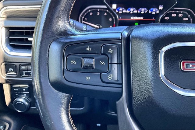 Used 2021 GMC Yukon AT4 w/ AT4 Premium Package AWD/4WD image 20