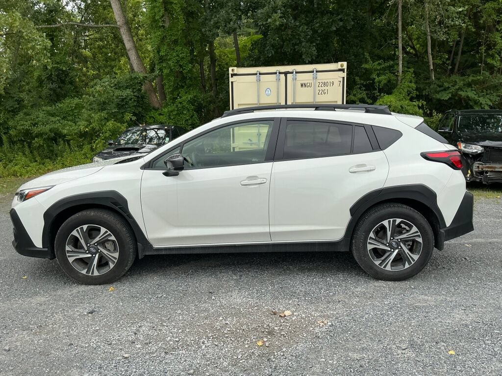 Certified 2025 Subaru Crosstrek 2.5i Premium AWD/4WD image 2