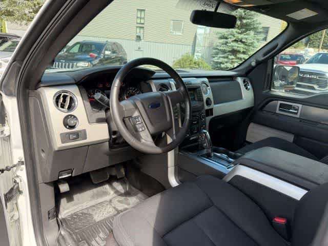 Used 2014 Ford F150 FX4 AWD/4WD image 20