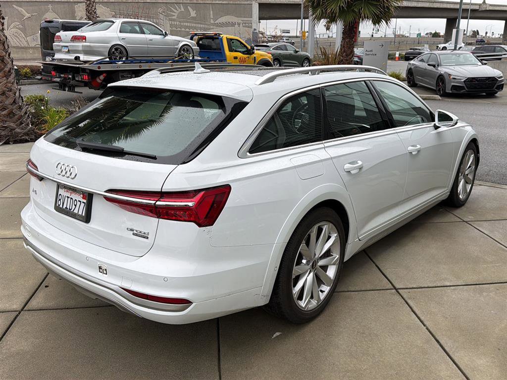 Used 2021 Audi A6 3.0T allroad Prestige w/ Prestige Package image 6