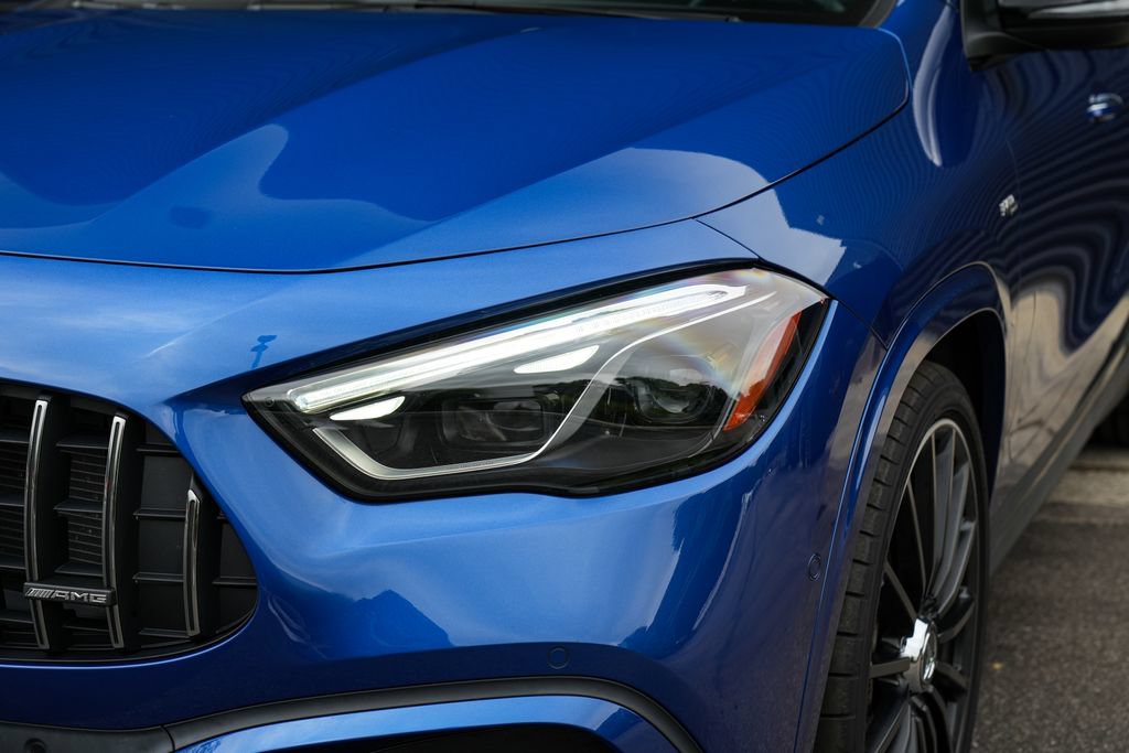 Used 2024 Mercedes-Benz GLA 35 AMG 4MATIC image 7