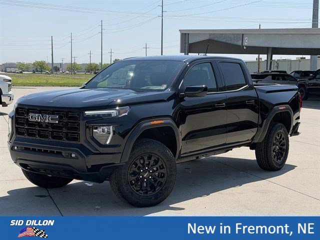 New 2026 GMC Canyon Elevation w/ Convenience Package AWD/4WD image 1