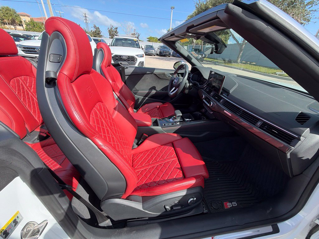 Certified 2023 Audi S5 Prestige w/ Prestige Package AWD/4WD image 8