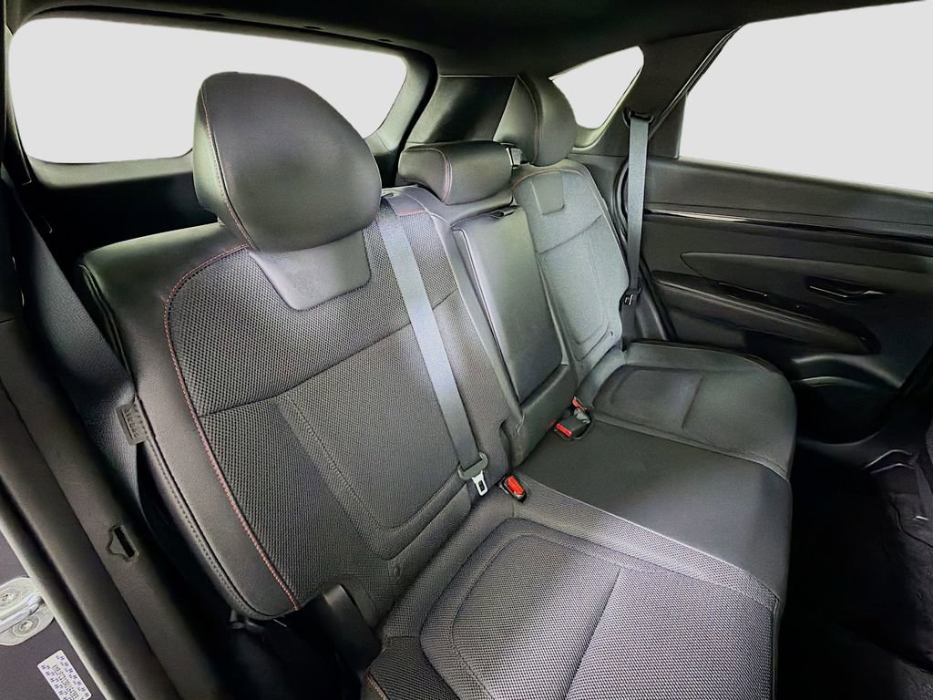 Used 2024 Hyundai Tucson N Line image 31