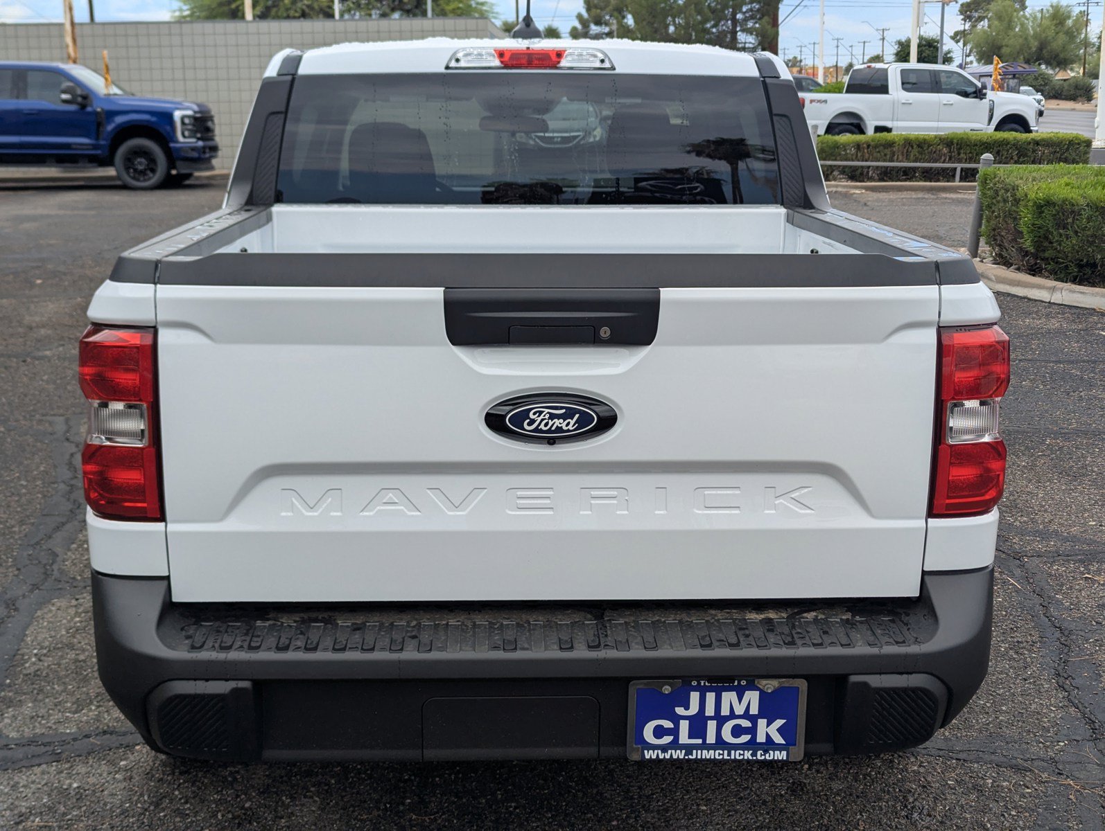 New 2026 Ford Maverick XL FWD image 3