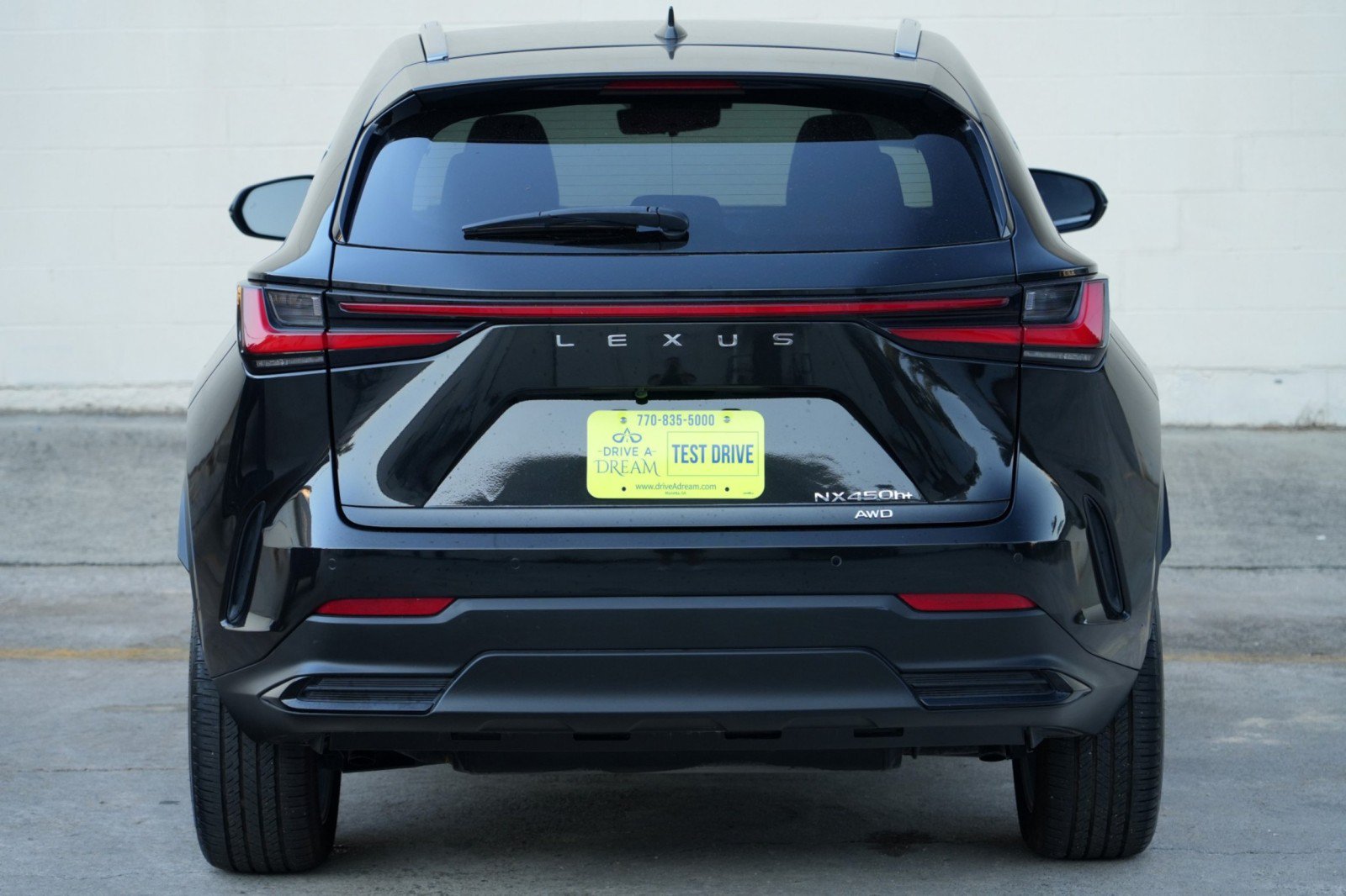 Used 2022 Lexus NX 450h+ AWD w/ Vision Package image 53
