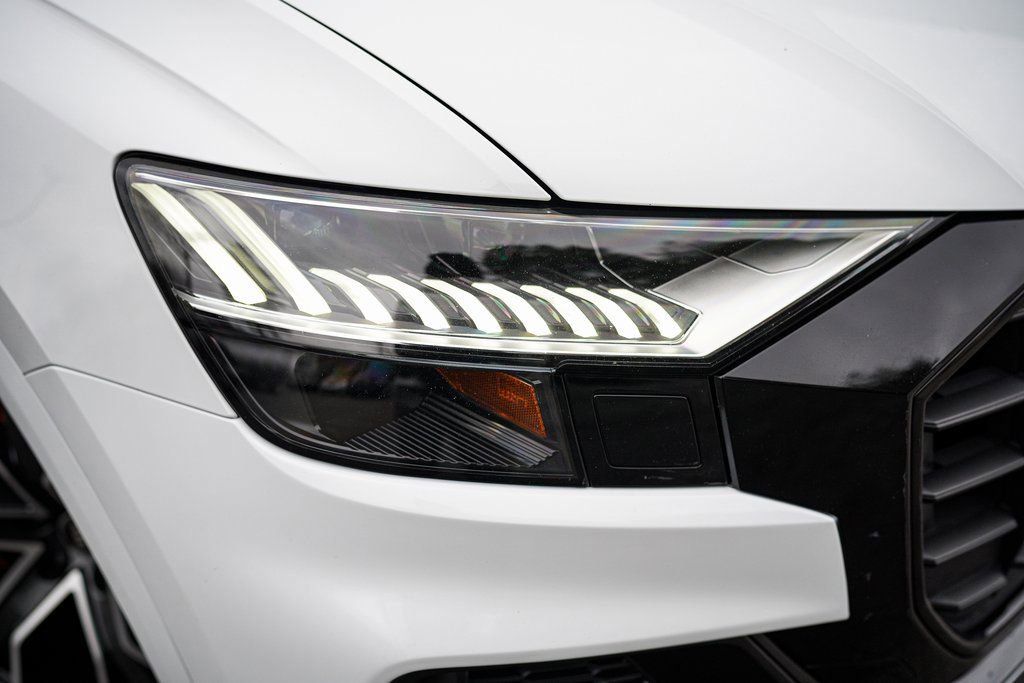 Used 2023 Audi Q8 Premium Plus w/ Premium Plus Package image 7