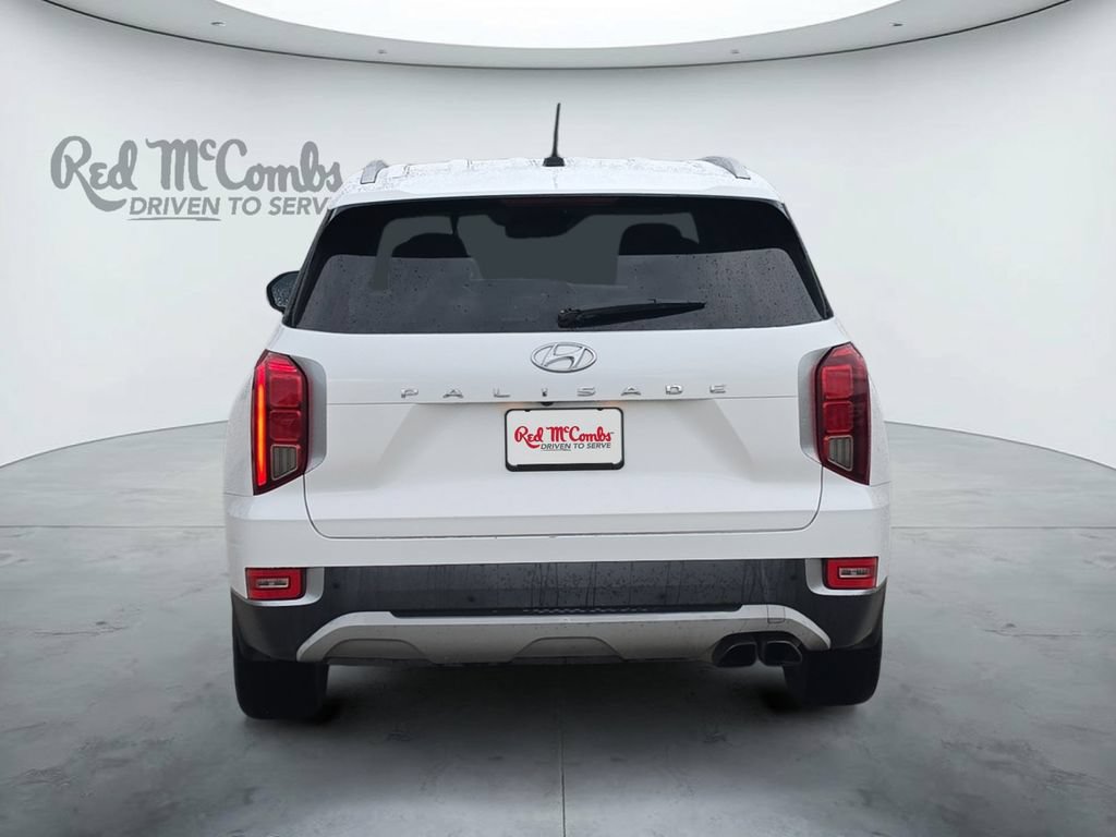 Used 2022 Hyundai Palisade SEL w/ Convenience Package FWD image 4
