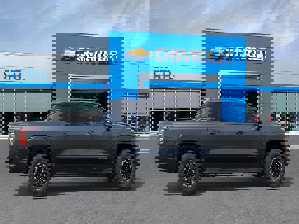 New 2026 Chevrolet Silverado EV Trail Boss w/ Plus Package image 5
