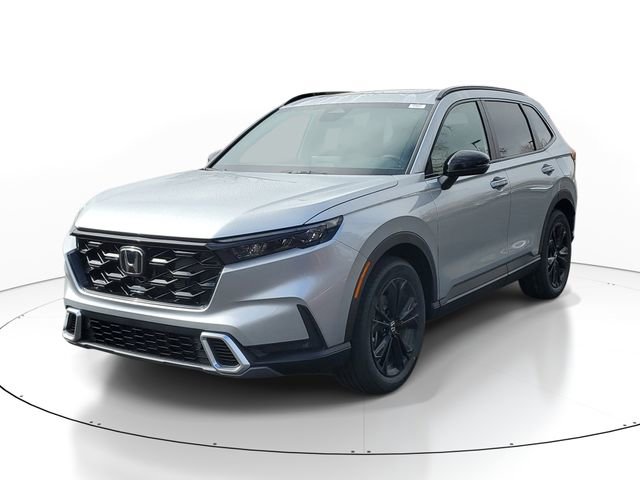 New 2026 Honda CR-V Sport Touring image 2