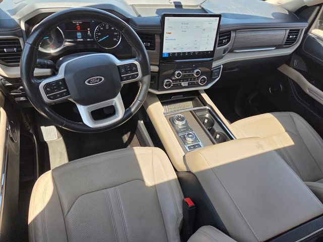 Used 2022 Ford Expedition Max Limited AWD/4WD image 9