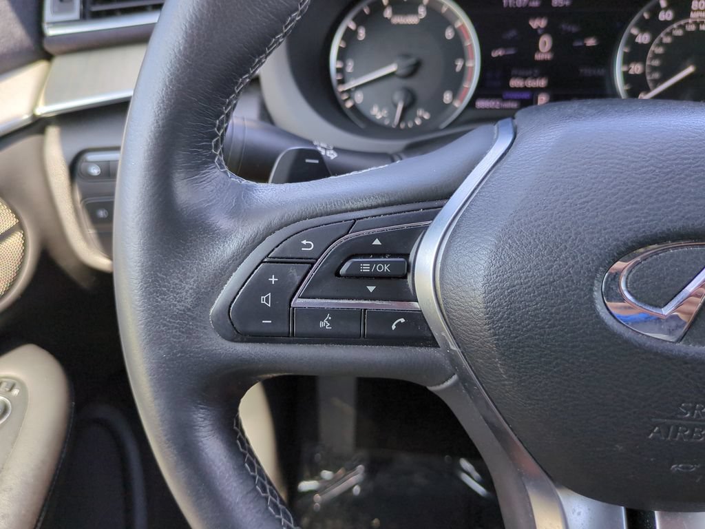 Used 2019 INFINITI QX50 Essential w/ Sensory Package AWD/4WD image 21