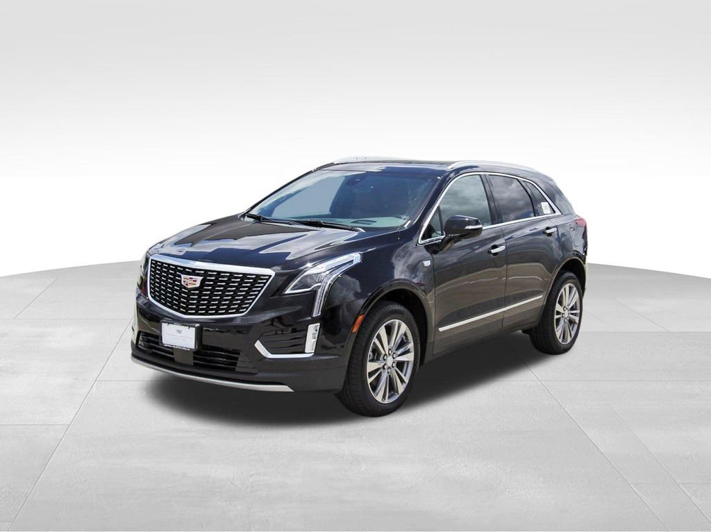 New 2026 Cadillac XT5 Premium Luxury w/ Driver Assist Package FWD image 2