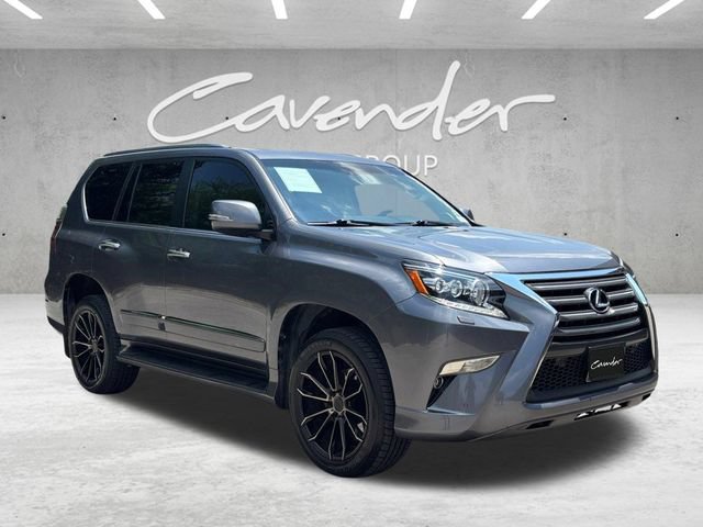 Used 2019 Lexus GX 460 Premium AWD/4WD image 2