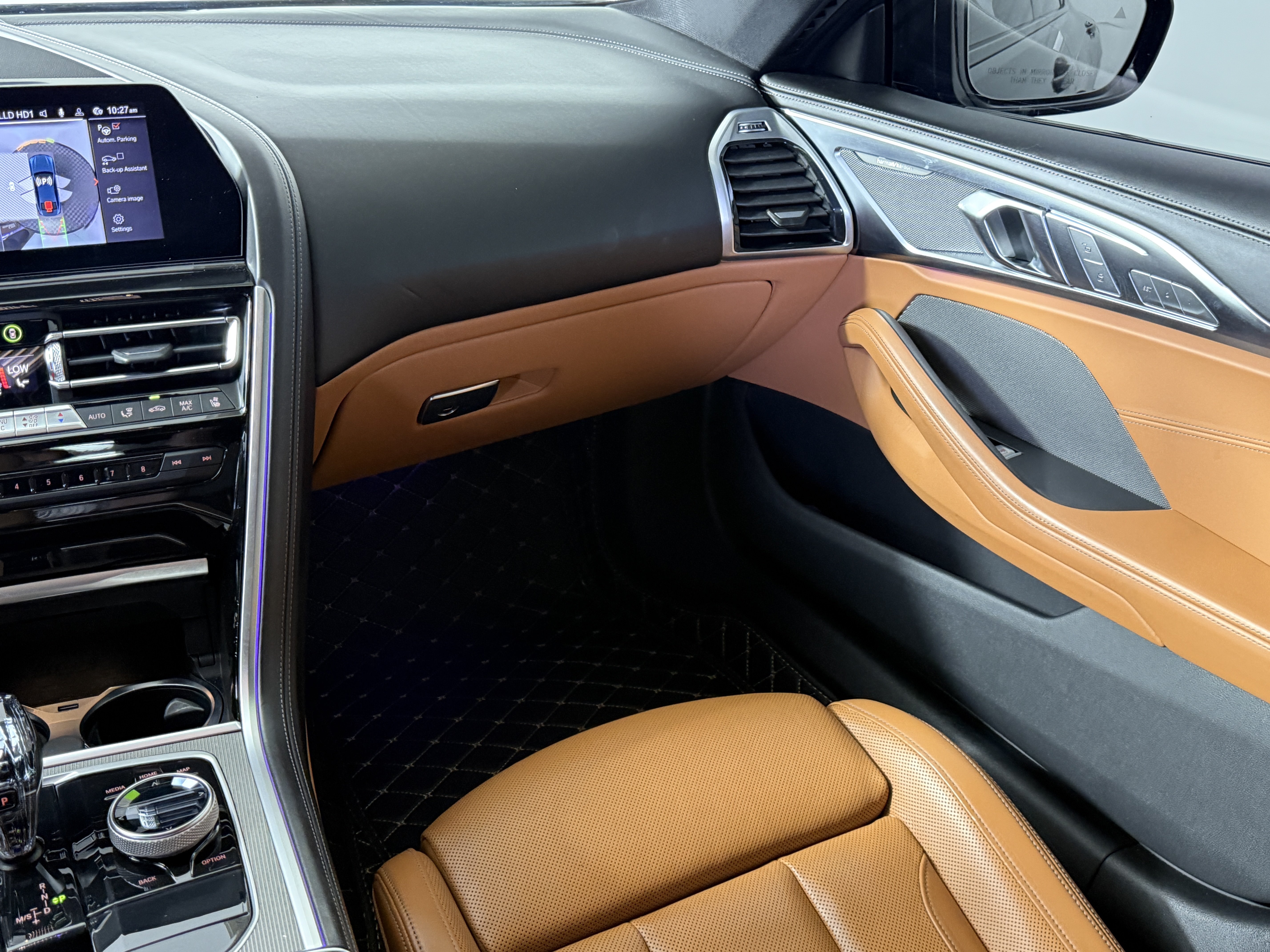Used 2022 BMW 840i Gran Coupe RWD image 12