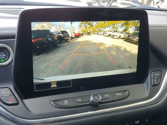 Certified 2023 Chevrolet Blazer LT w/ Convenience Package image 25