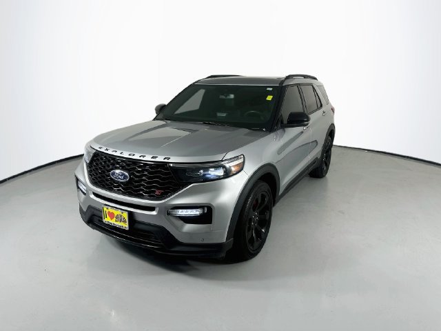 Used 2023 Ford Explorer ST w/ Equipment Group 401A AWD/4WD image 5
