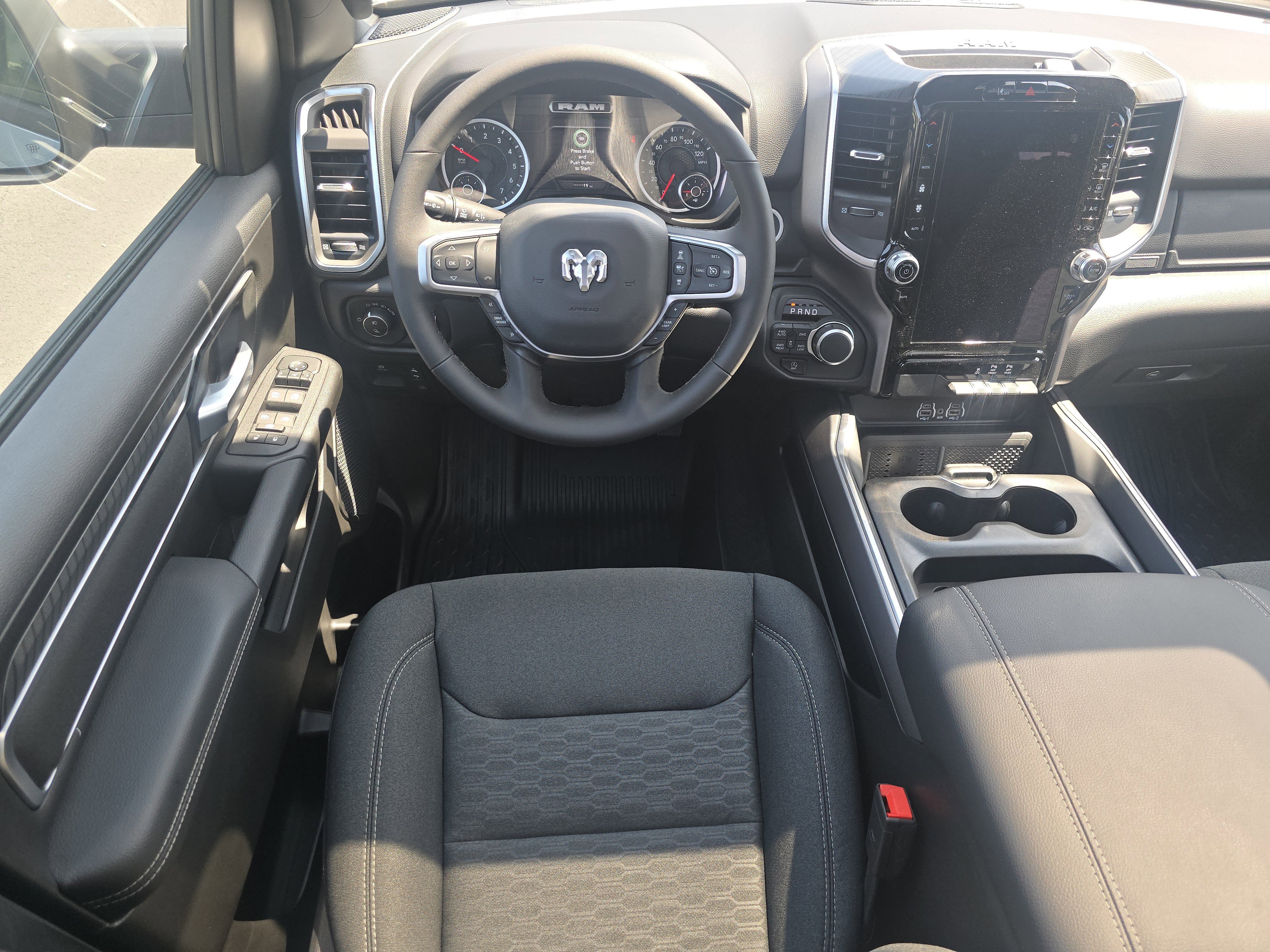 New 2026 RAM 1500 Big Horn image 28