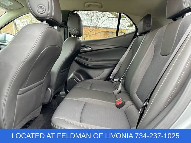 Certified 2025 Buick Encore GX Preferred FWD image 22