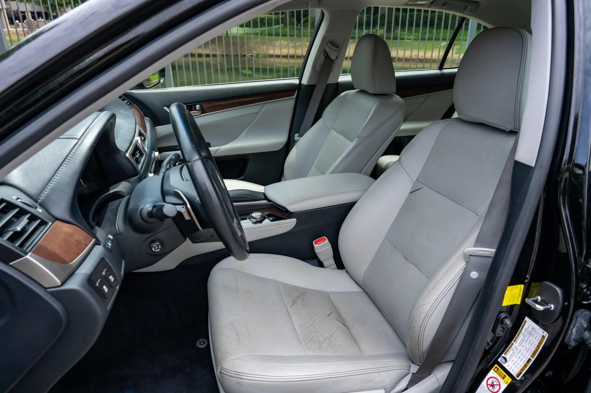 Used 2013 Lexus GS 350 w/ Premium Pkg RWD image 11