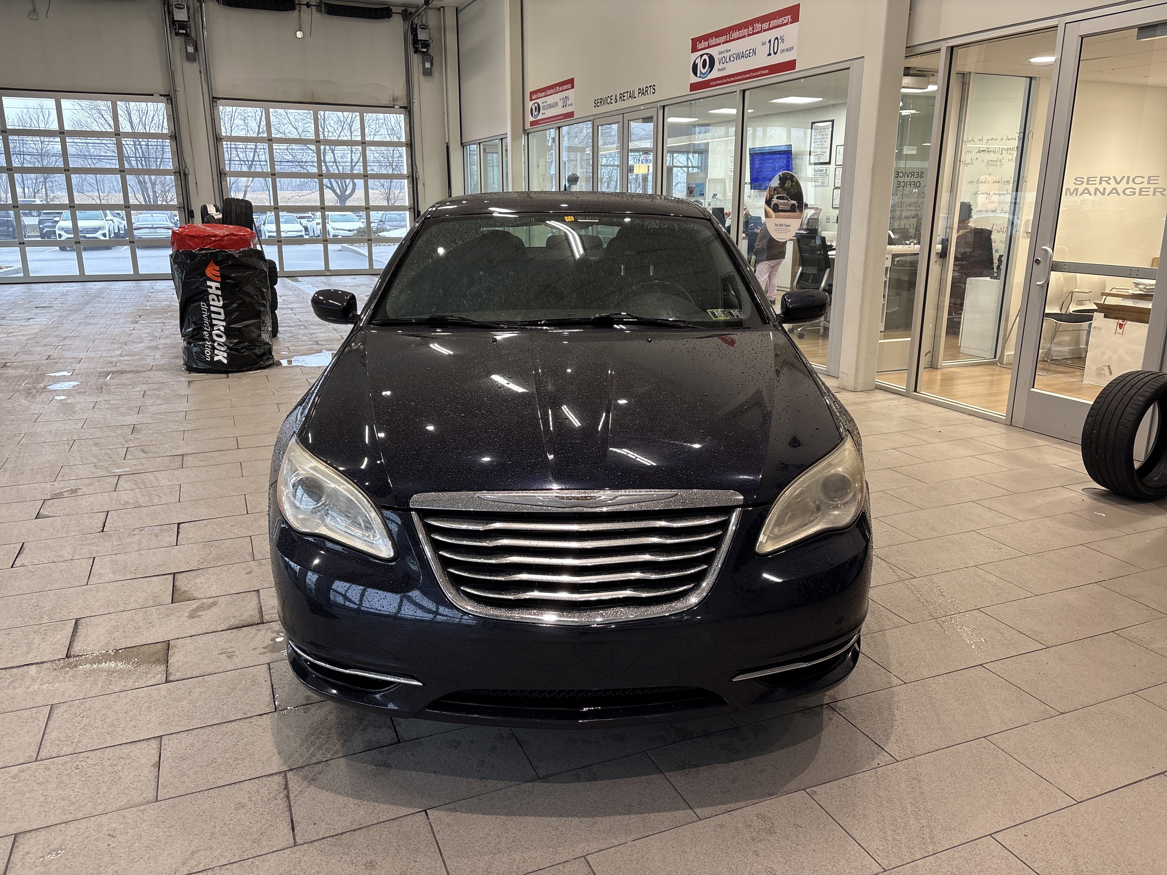Used 2011 Chrysler 200 Touring w/ Cold Weather Group image 2