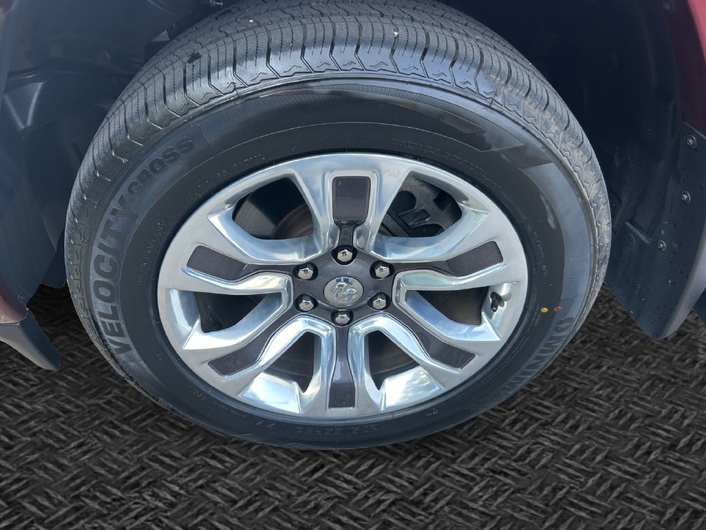 Certified 2022 RAM 1500 Limited w/ Body Color Bumper Group AWD/4WD image 11