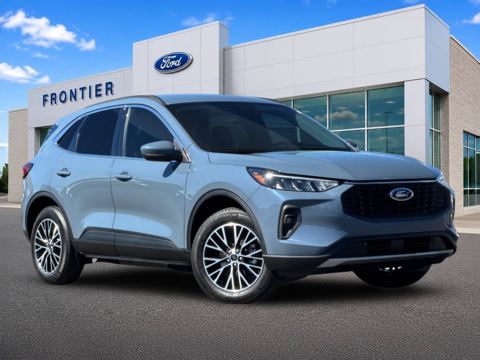 Certified 2025 Ford Escape SE