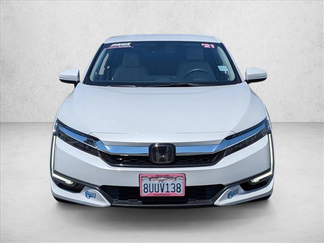 Used 2021 Honda Clarity Plug-In Hybrid image 2
