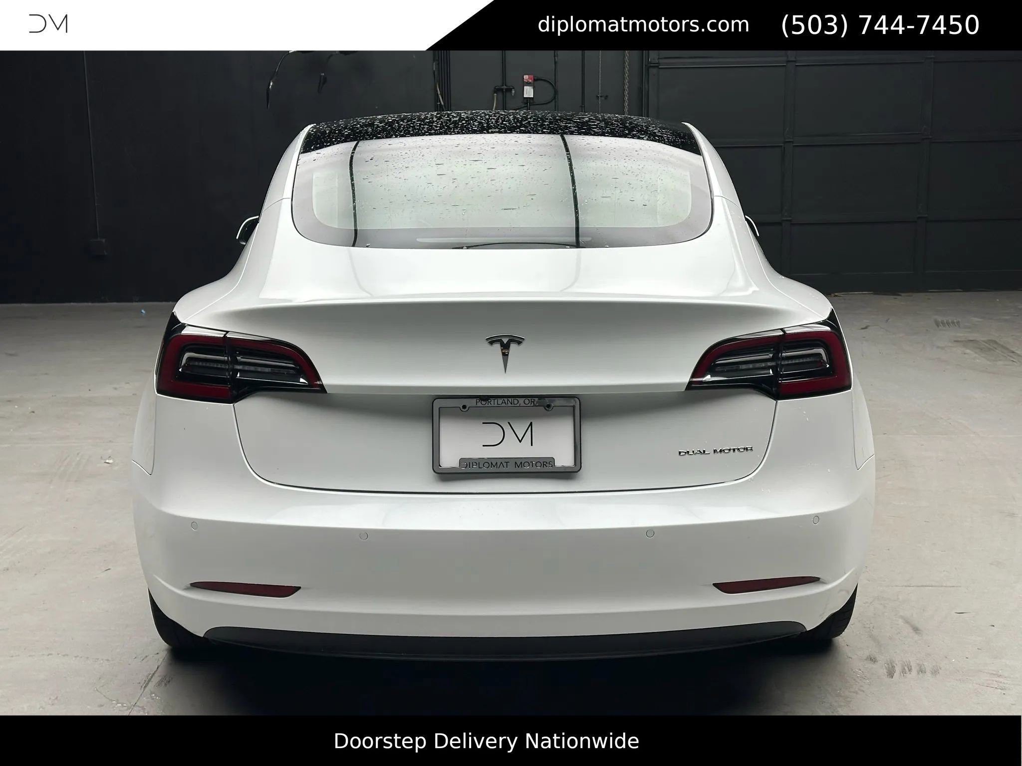 Used 2021 Tesla Model 3 Long Range image 5