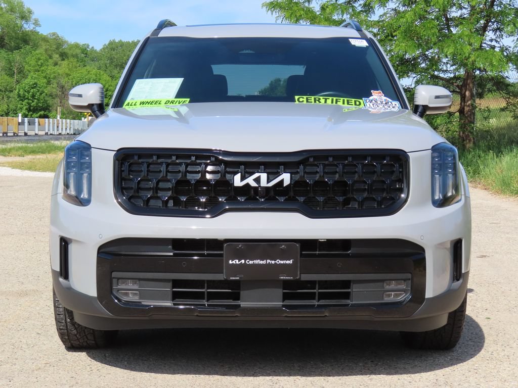 Certified 2024 Kia Telluride SX X-Pro AWD/4WD image 20