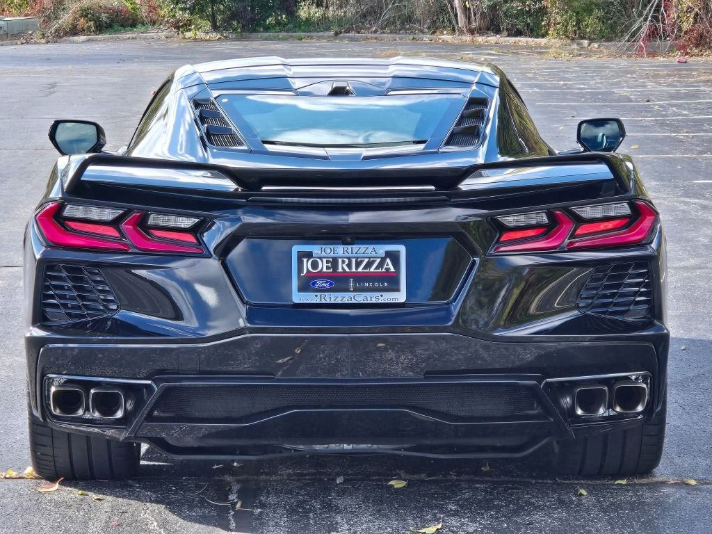 Used 2023 Chevrolet Corvette Stingray Premium Cpe w/ Z51 Performance Package image 6