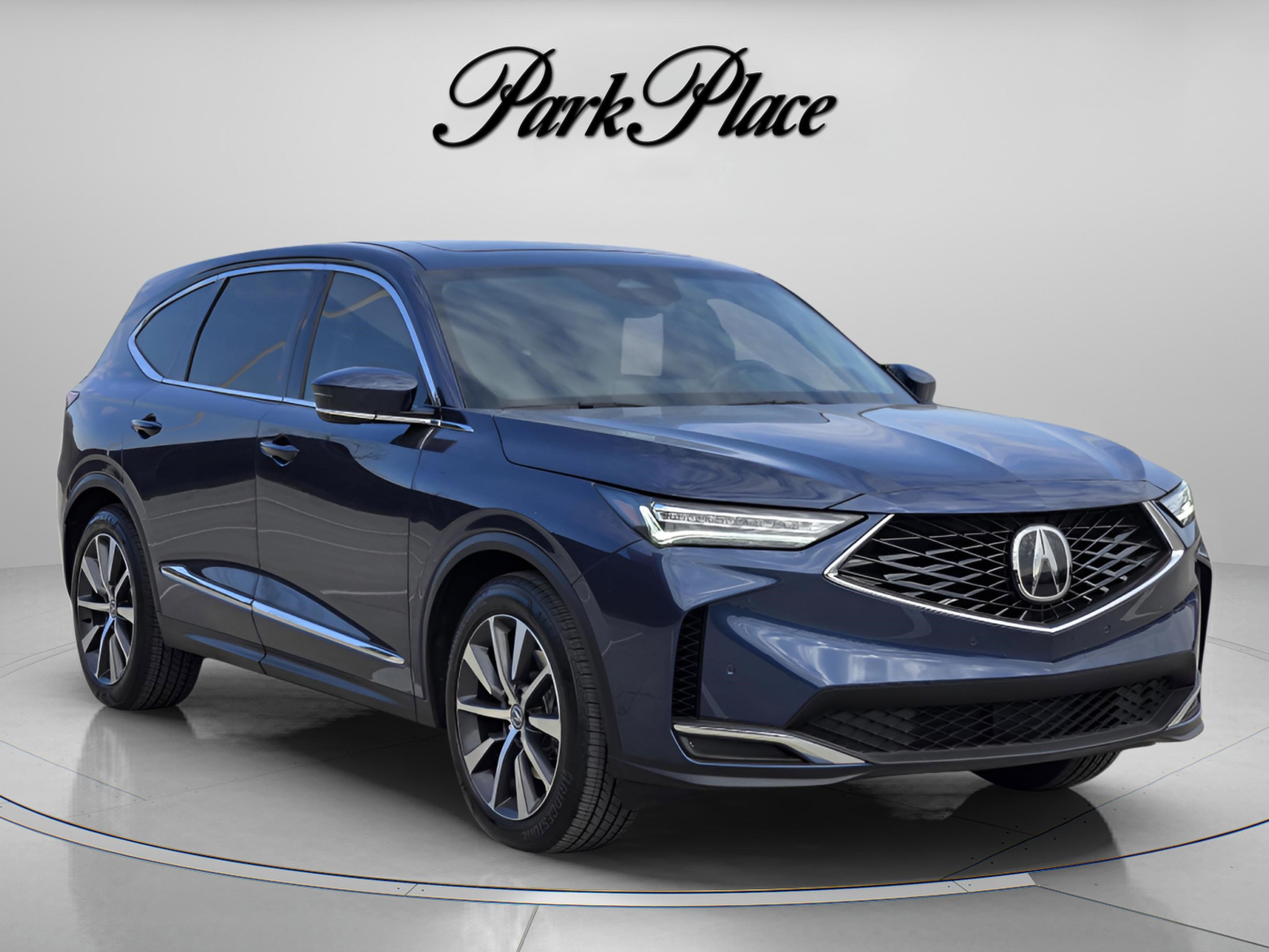 Certified 2026 Acura MDX w/ Technology Package image 4