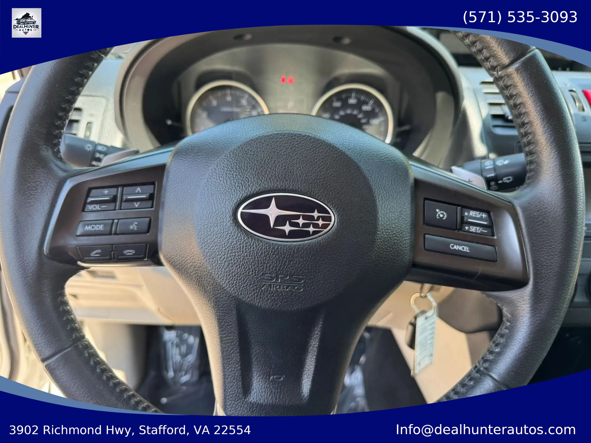 Used 2013 Subaru Crosstrek 2.0i Limited AWD/4WD image 22