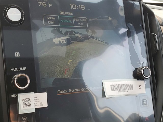 New 2025 Subaru Crosstrek 2.5i Sport image 24