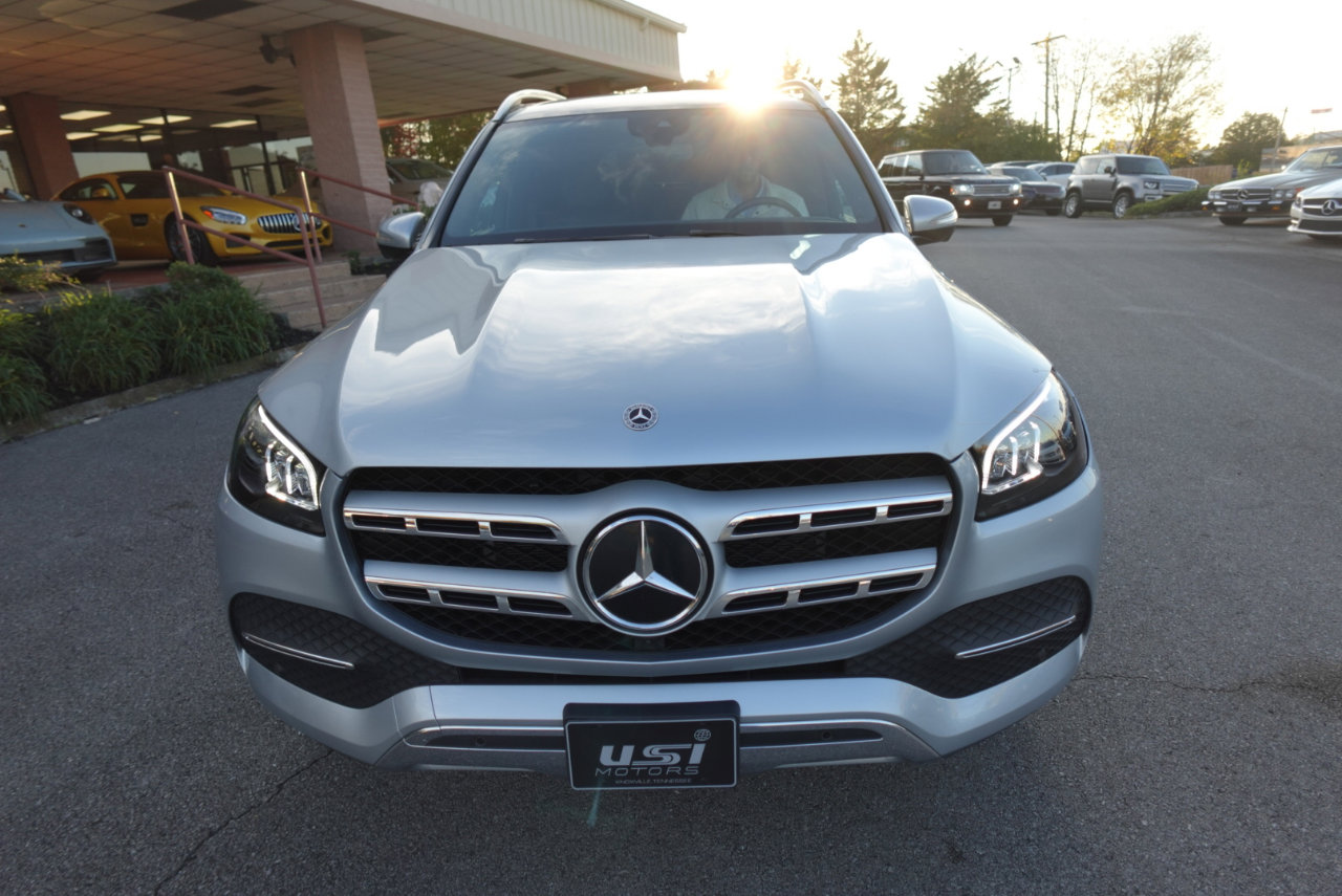 Used 2023 Mercedes-Benz GLS 450 4MATIC w/ Warmth & Comfort Package image 6