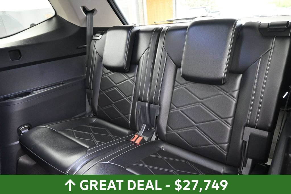 Used 2024 Volkswagen Atlas SE AWD/4WD image 19