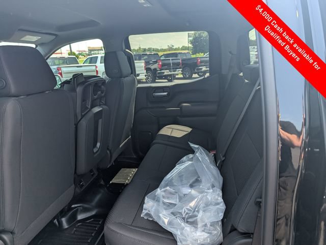 New 2026 GMC Sierra 1500 Pro w/ Pro Value Package AWD/4WD image 10