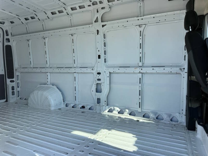 Used 2023 RAM ProMaster 3500 FWD image 12