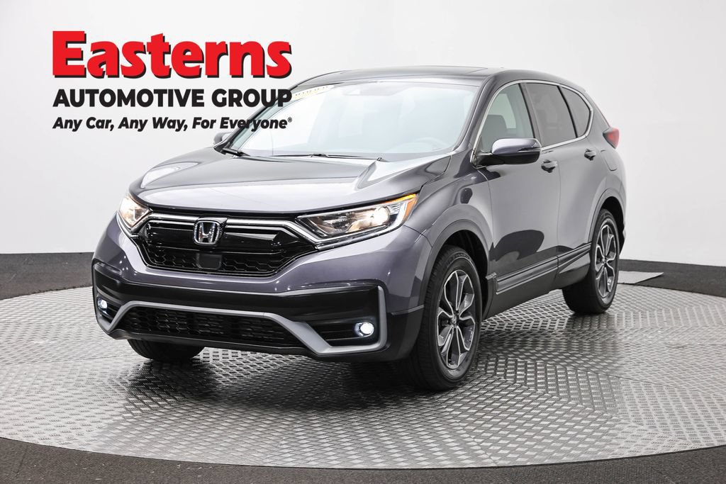 Used 2020 Honda CR-V EX image 1