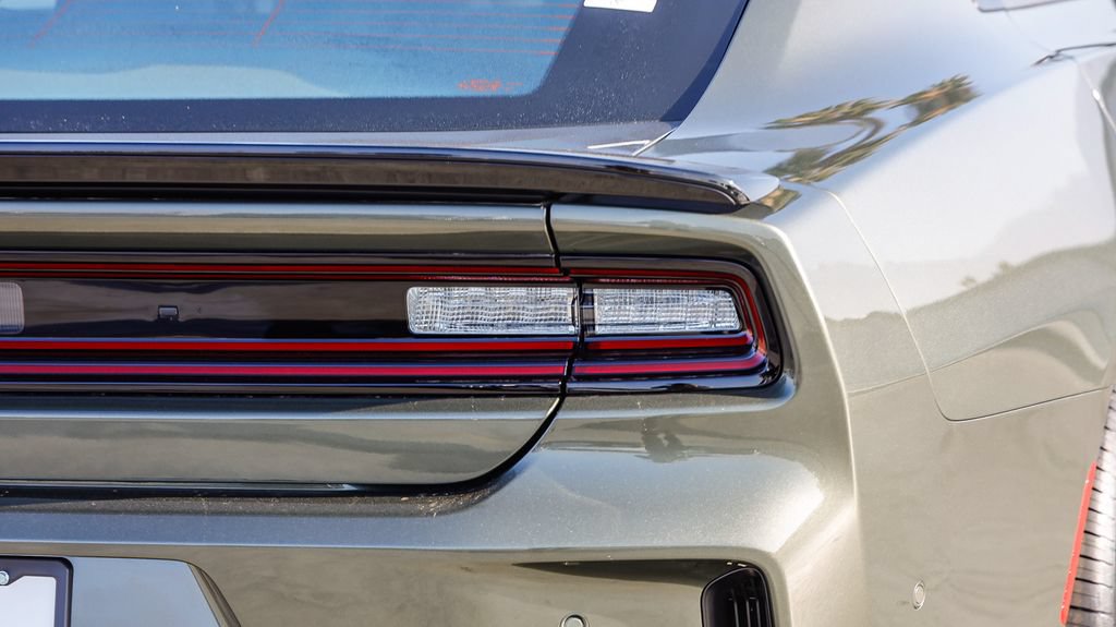 New 2026 Dodge Charger Scat Pack w/ Blacktop Package AWD/4WD image 10