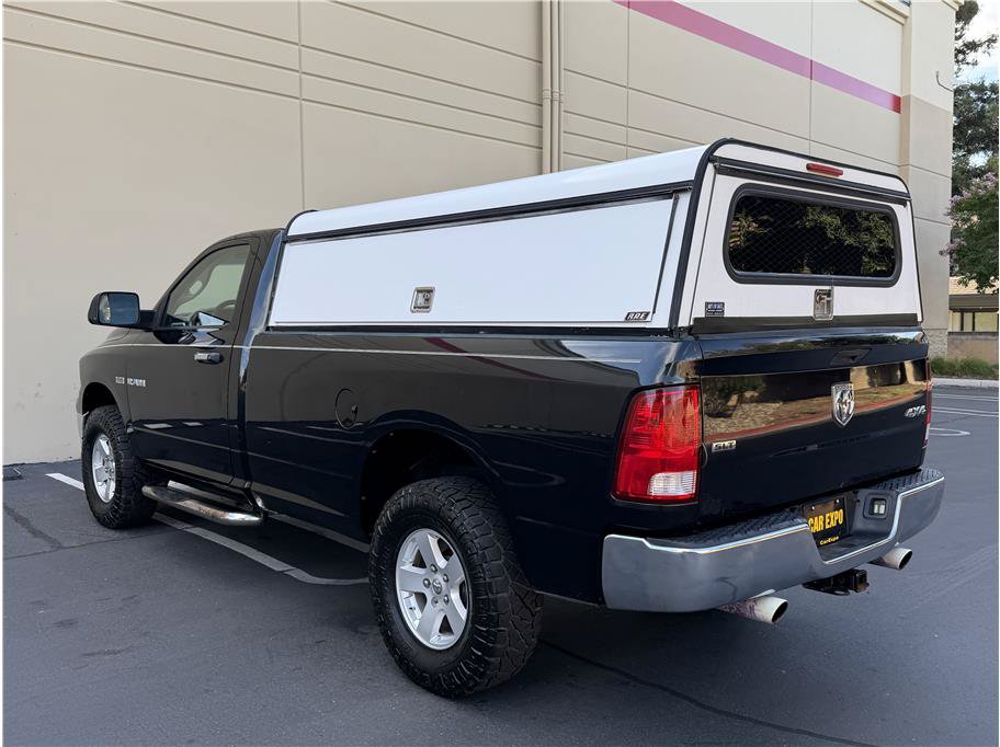 Used 2009 Dodge Ram 1500 Truck SLT w/ Protection Group AWD/4WD image 5