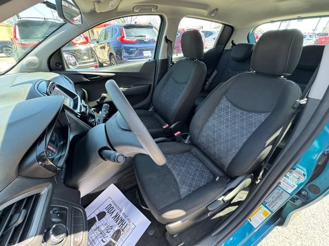 Used 2021 Chevrolet Spark LS FWD image 9