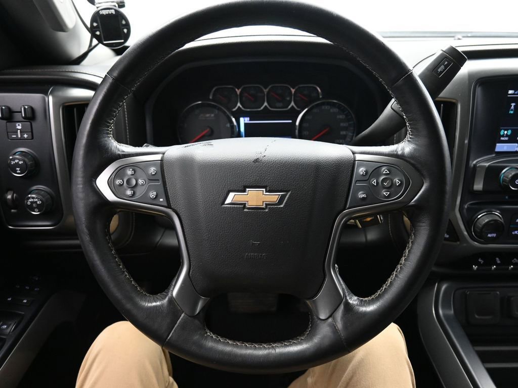 Used 2019 Chevrolet Silverado 2500 LTZ w/ LTZ Plus Package image 13