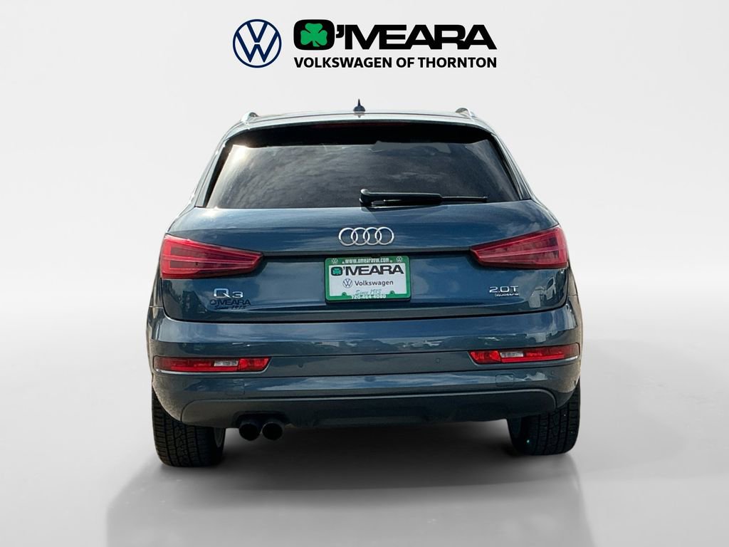Used 2018 Audi Q3 2.0T Premium Plus image 4