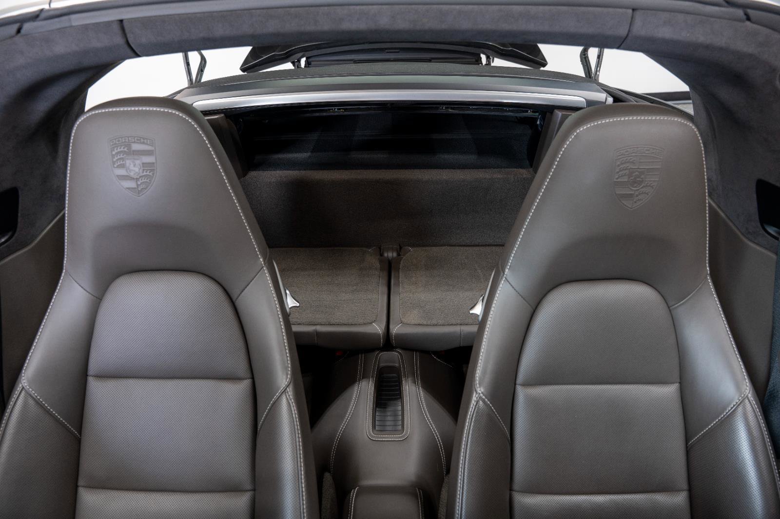 Used 2017 Porsche 911 Targa 4S image 48