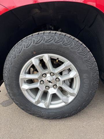 Used 2024 Chevrolet Silverado 1500 RST AWD/4WD image 26