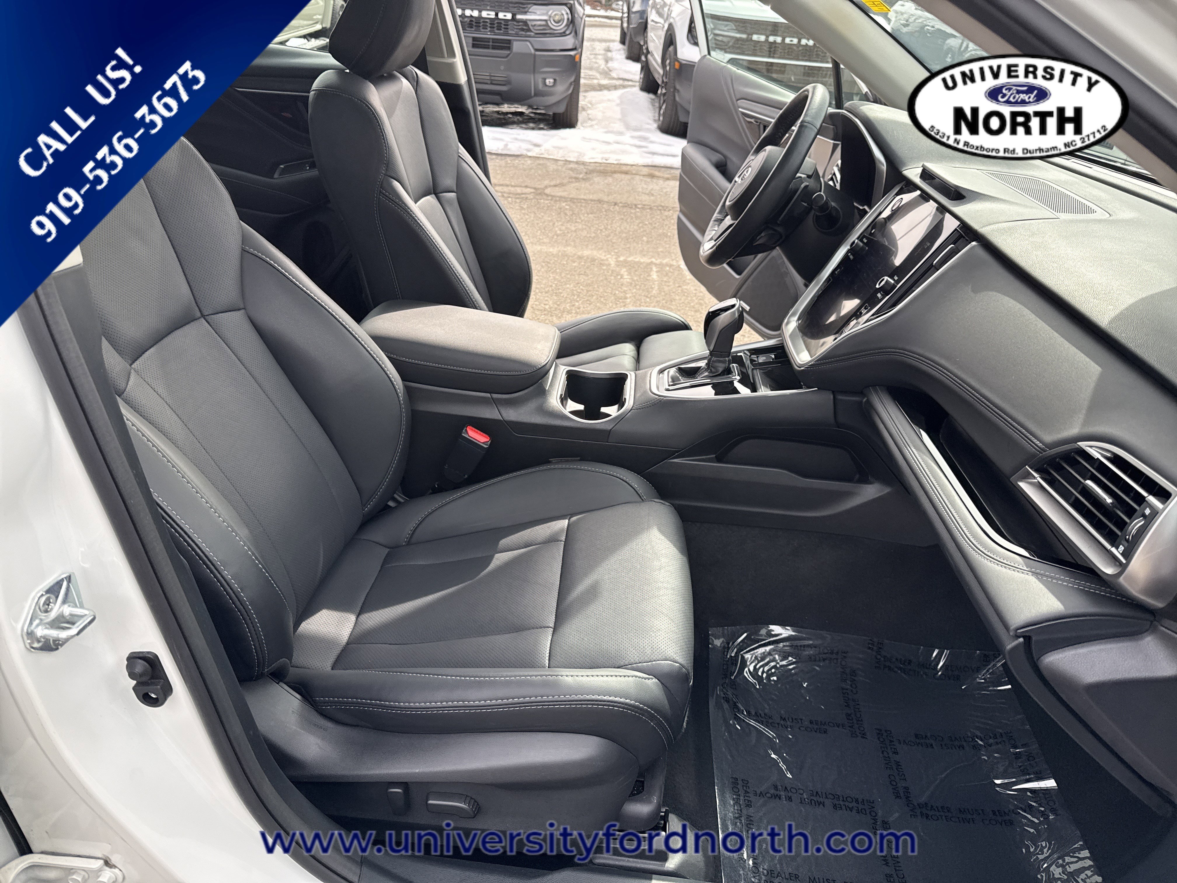 Used 2023 Subaru Legacy Limited image 36