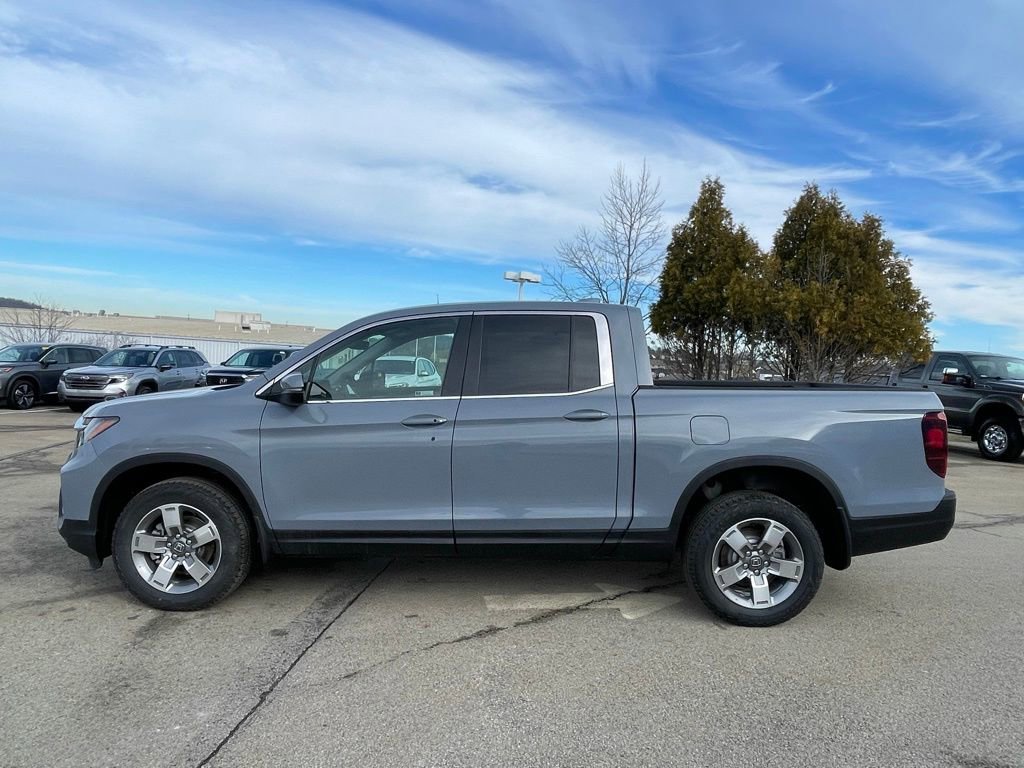 New 2026 Honda Ridgeline RTL image 6