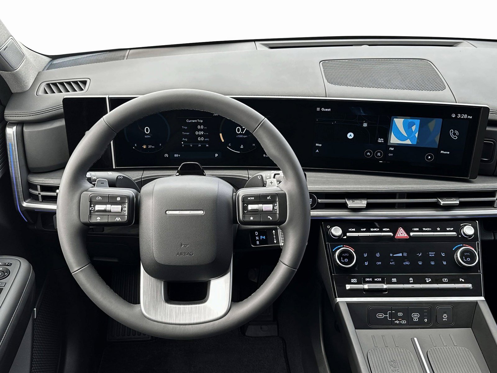 New 2024 Hyundai Santa Fe Limited image 17