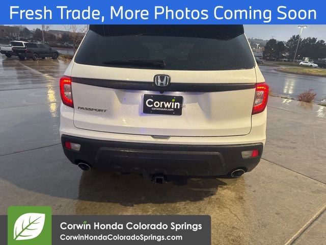 Used 2020 Honda Passport EX-L image 7